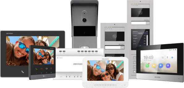 Intercom & Access Control System