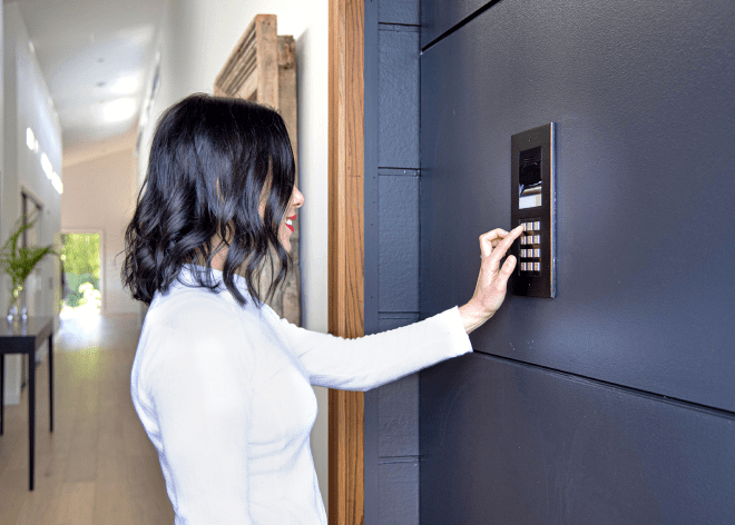 Enhanced Security with Intercom Systems