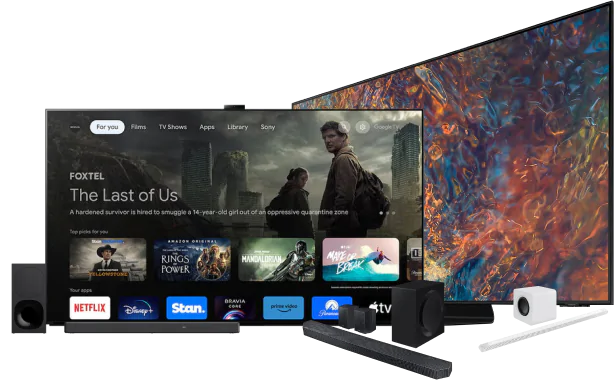 Home Theatre Banner
