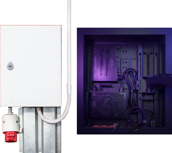 Prewiring Banner