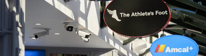 Commercial CCTV Installation Commercial CCTV Installation