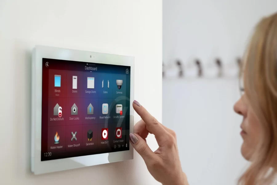 Control4 Home Automation