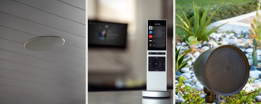 multi-room AV systems